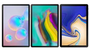 Samsung Galaxy Tab S5e Refurbished Tablet Excellent Condition £129 / Galaxy Tab S4 £109 / IPad 2019 £209 / S6 Lite £149 With Code @ 4gadgets
