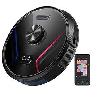 Eufy by Anker RoboVac X8 Robot Vacuum Cleaner with iPath Laser Navigation £300 at AnkerDirect / Amazon