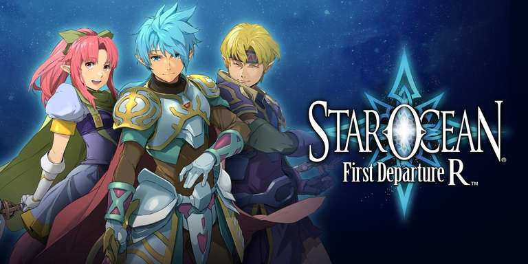 Star Ocean First Departure R - Nintendo Switch Download