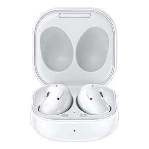Samsung Galaxy buds live Mystic White £49 (With £20 voucher / Selected Accounts) @ Amazon