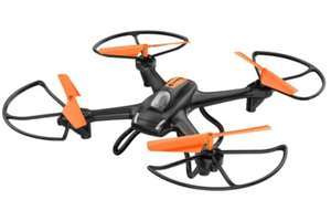 Sky Ninja Live Feed Camera Drone - Black/Orange £52.49 Free delivery with code @ Robert Dyas