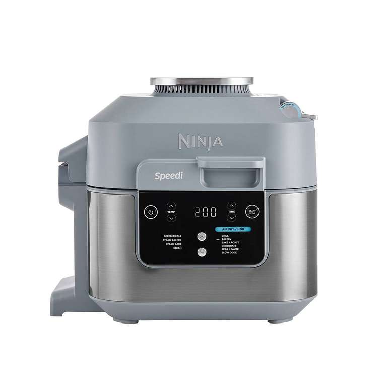 Ninja Speedi 10-in-1 Rapid Cooker ON400UK - £189.99 With Code @ Ninja / eBay