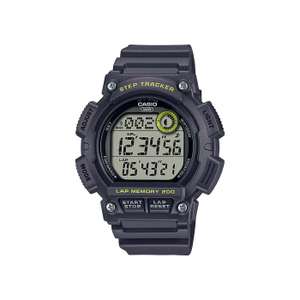Casio WS-2100H-8AVEF Multifunctional step tracker watch £19.95 at Casio