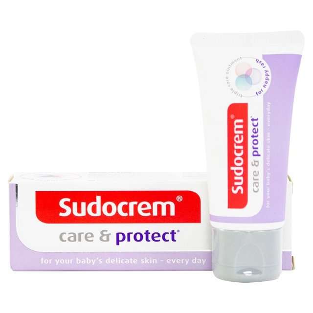 Sudocrem Care & Protect 30g £1.20 instore at Sainsbury's Kirkcaldy, Fife