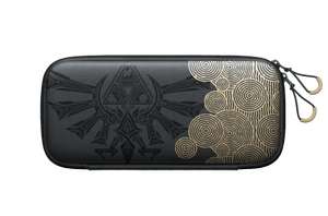 Nintendo Switch OLED Model Carry Case & Screen Protector - The Legend of Zelda: Tears of the Kingdom - £17.99 with click & collect @ HMV