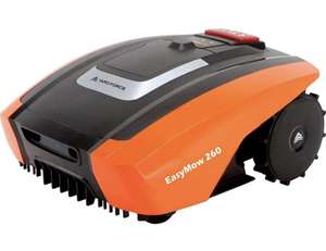 Yard Force EasyMow 260B Robotic Lawnmower £239.99 at Amazon