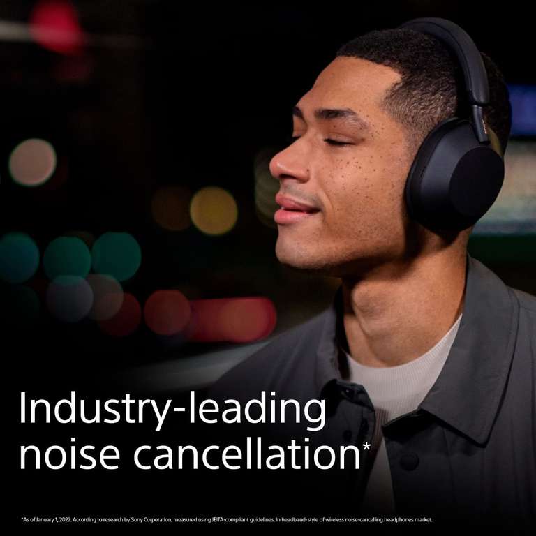 Sony WH-1000XM5 Noise Cancelling 