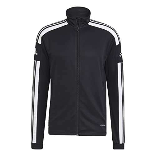 adidas Men's Sq21 Tr Jkt Jacket sizes S, M and XL only £17.75 @ Amazon
