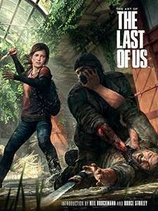 The Art of The Last of Us Hardcover artbook £19.51 @ Amazon