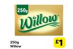 Willow Spread 250g
