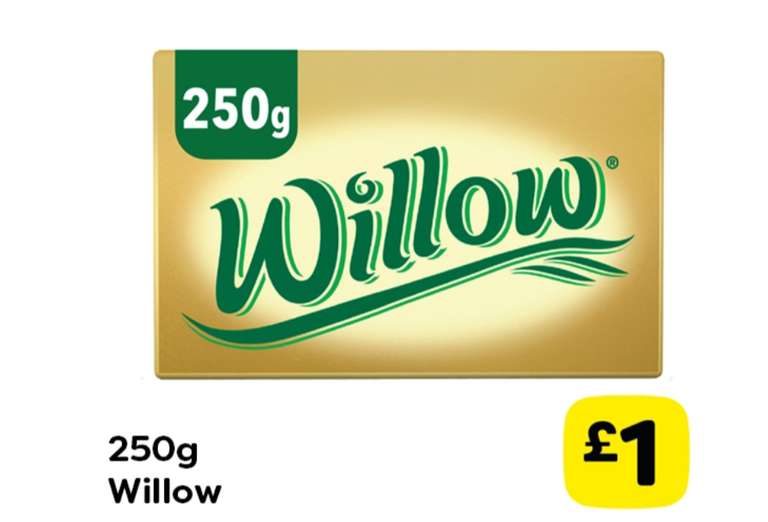 Willow Spread 250g