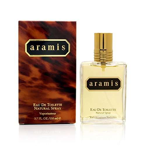 Aramis by Aramis Eau De Toilette For Men, 110ml £20 (£18 or less with Subscribe & Save) @ Amazon