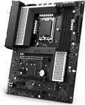 NZXT N5 Z690 Matte White Intel ATX DDR4 WIFI Motherboard - LGA 1700