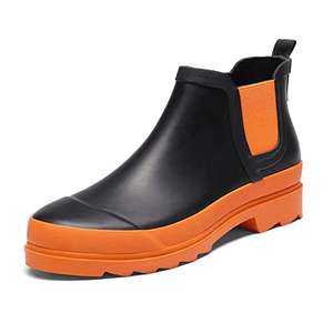 NORTIV 8 Womens Short Wellies sizes 4-8 £12.49 with vouchers @ Dispatches from Amazon Sold by dreampairsEU