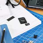 Kingston Canvas Select Plus microSD Card SDCS2/256 GB Class 10 (SD Adapter Included) - £14.56 @ Amazon