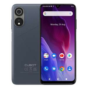 Cubot P60 6gb/128gb - £93.37 @ Cubot Official Store / AliExpress