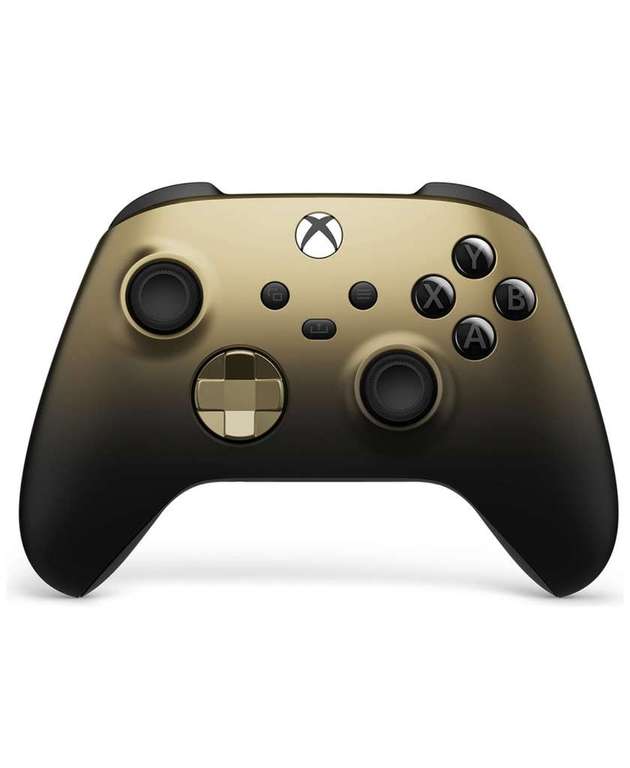 XBOX Wireless Controller - Gold Shadow Special Edition - Free C&C