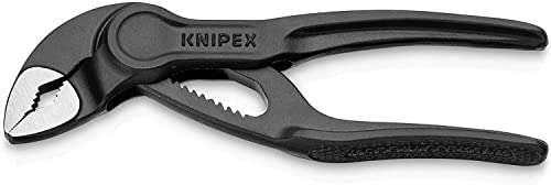 Knipex Cobra XS Water Pump Pliers (100mm) 87 00 100 - £18.17 @ Amazon