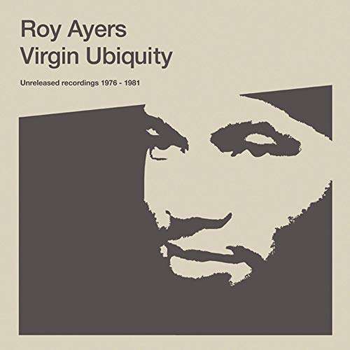 Roy Ayers Virgin Ubiquity: Unreleased Recordings Vinyl 1976-1981