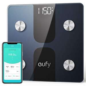 eufy Smart Scale C1 - Bluetooth / BMI / Composition for £22.99 Sold by AnkerDirect and Fulfilled by Amazon