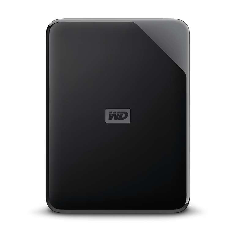5TB - WD Elements SE Portable Hard Drive (Recertified) - £61.20 delivered (With Code) @ Western Digital Shop