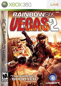 Tom Clancy’s Rainbow Six Vegas 2 Xbox Download - £2.33 @ Xbox Store Hungary