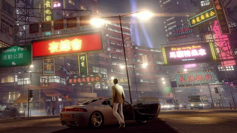 Sleeping Dogs Definitive Edition Download - Playable on Xbox One / Xbox Series X|S