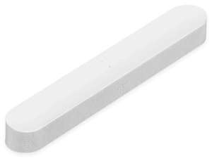 Sonos Beam Gen 1 Compact Soundbar with Bluetooth in White