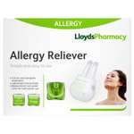 LloydsPharmacy allergy reliever £7 + £1.50 Collection @ Lloyds Pharmacy