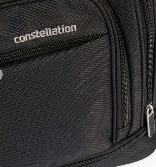 Universal Expanding Holdall £12.50, Universal Cabin Case now £20
