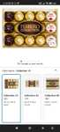 Ferrero Rocher 15 mixed pieces (17.5p each) - Amazon Fresh - Minimum order value applies, with area restrictions