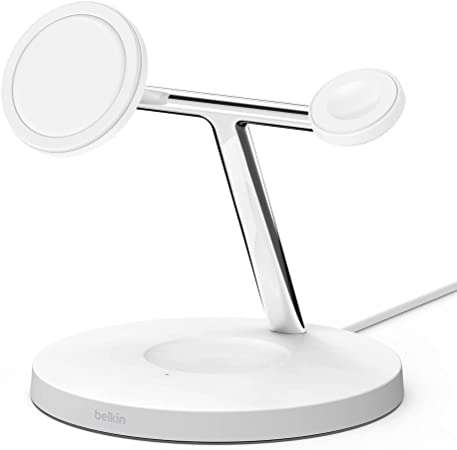 Belkin 3-in-1 Magsafe Charging Stand £83.98 @ Costco Cardiff