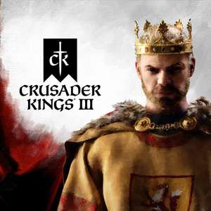 Crusader Kings III [Free to Play Weekend] (PC/Steam)