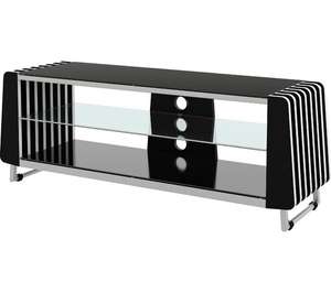 The AVF Groove 1250 mm TV Stand