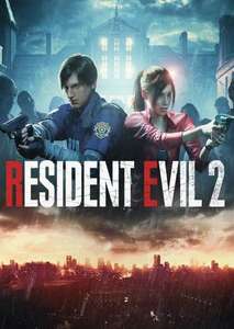 Resident Evil 2 Remake - Xbox One (Series S / X Free Upgrade) Argentina £4.49 with code @ CDkeys