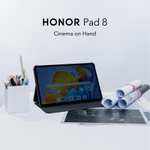 Honor Pad 8 4GB+128GB 12-inch Android Tablet £218.49 (Black Friday Sale) @ Honor