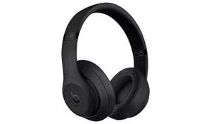 Beats Studio3 ANC Over-Ear Wireless Headphones - Black/Red free C&C