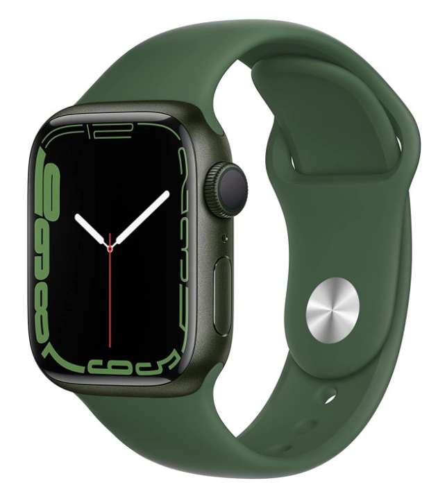 Apple Watch Series 7 GPS + Cellular - Green 41mm £349 + £5.99 delivery @ Laptops Direct