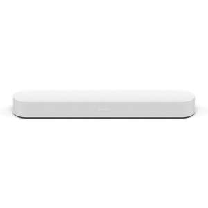 Sonos Beam - Compact Smart Soundbar - White £254.15 (UK Mainland) at peter_tyson ebay
