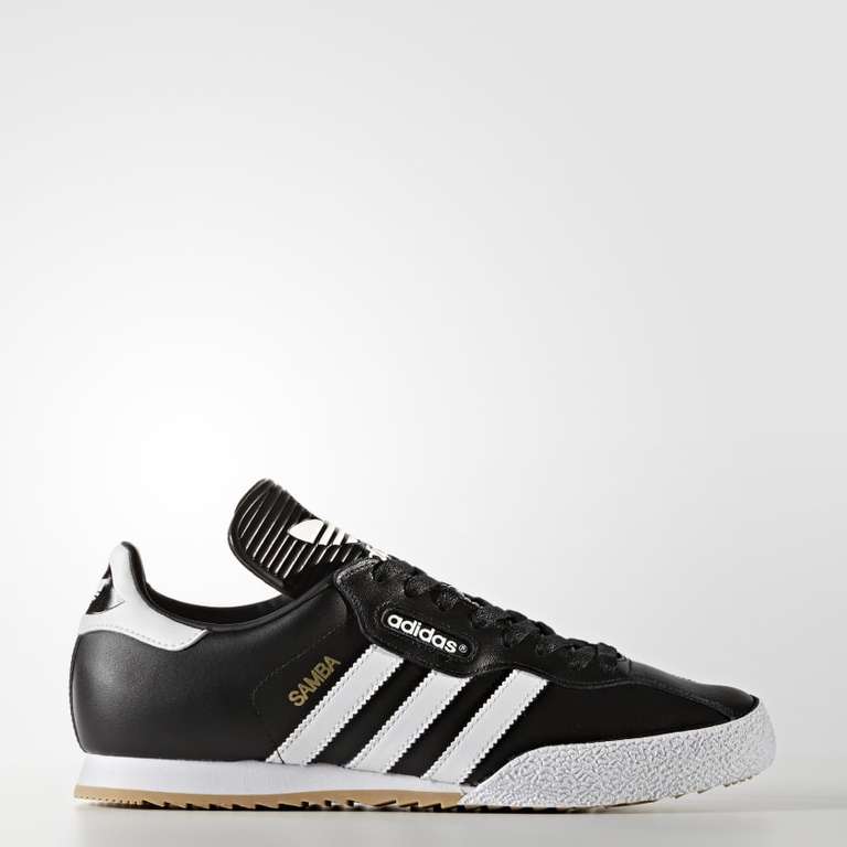 Men’s Adidas Samba originals - £37.49 with code + free delivery using code and vouchers below at Adidas