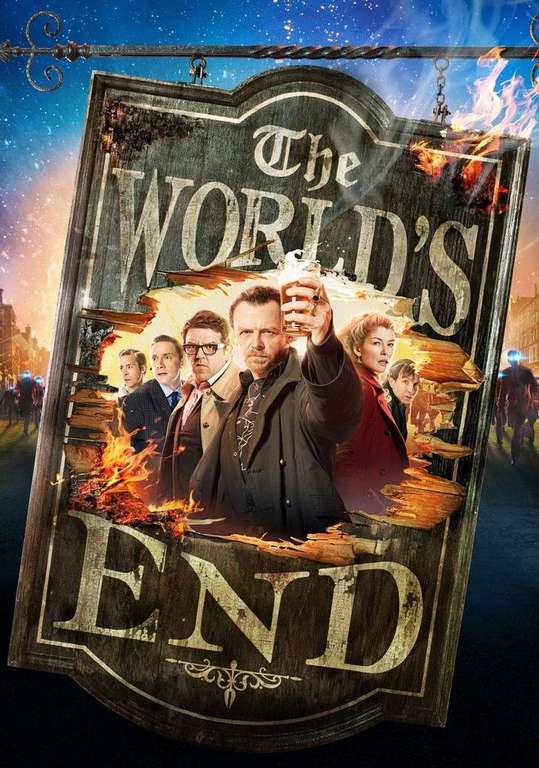 Shaun of the Dead / Hot Fuzz / The World's End [Blu-Ray] - £6.80 Delivered @ Rarewaves