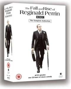 The Fall And Rise Of Reginald Perrin : The Complete BBC Series Collection DVD Used (condition very good) £10.07 with codes @ World of Books