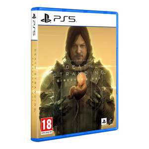 Death Stranding Director's Cut (PS5) - £17.56 @ thegamecollectionoutlet / eBay