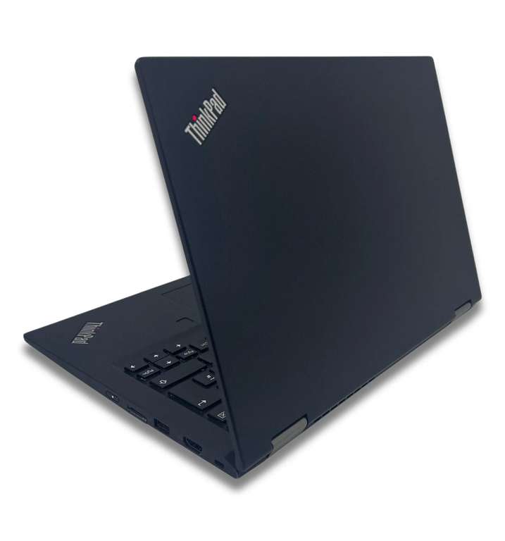 Lenovo ThinkPad X390 Yoga 2-in-1 i5-8365U 16GB Ram 512GB FHD Touchscreen Laptop - Good refurbished with code - Newandusedlaptops4u