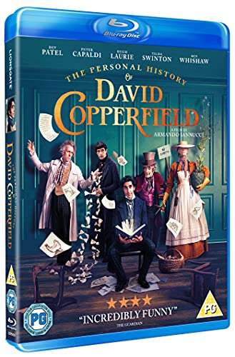 Personal History of David Copperfield Blu Ray £1.99 Amazon