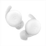 Google Pixel Buds A-Series Wireless Earbuds - Clearly White / Charcoal £64 @ Amazon