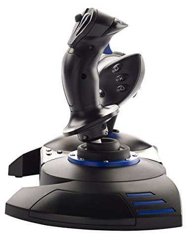 Thrustmaster T.Flight Hotas 4 - Joystick and Throttle for PS5/PS4/PC @ Amazon £60.99
