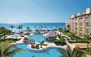 14 Nights, All Inclusive, 5 Star Official £1395pp Mexico Dreams Jade Resort and Spa Puerto Morelos, 6th June Manchester Tui Package