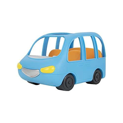 Bandai - CocoMelon - Musical family car+1 JJ figure - Vehicle that plays the song £12.49 @ Amazon