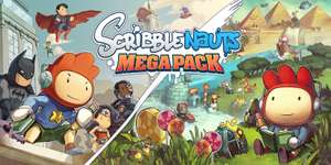 Scribblenauts Megapack (Nintendo Switch)